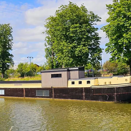 Botel La Péniche - De Groupe Insolite *