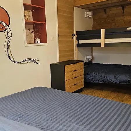 La Péniche - De Groupe Insolite Hotel en barco *