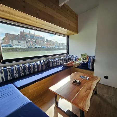 La Péniche - De Groupe Insolite *