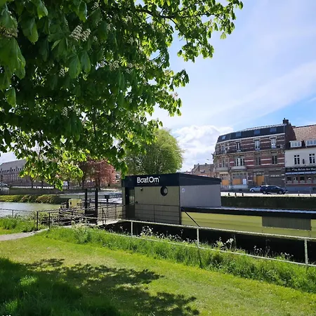 La Péniche - De Groupe Insolite *