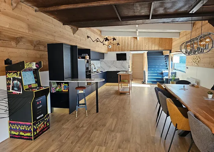 Bateau-hôtel La Péniche - De Groupe Insolite