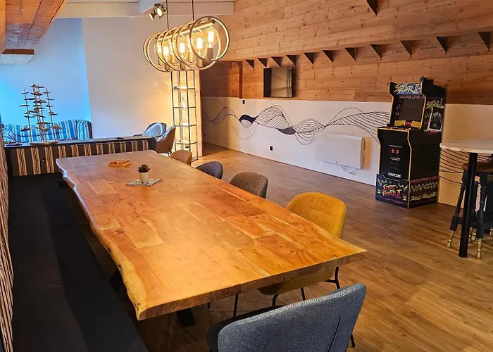 La Péniche - De Groupe Insolite Bateau-hôtel